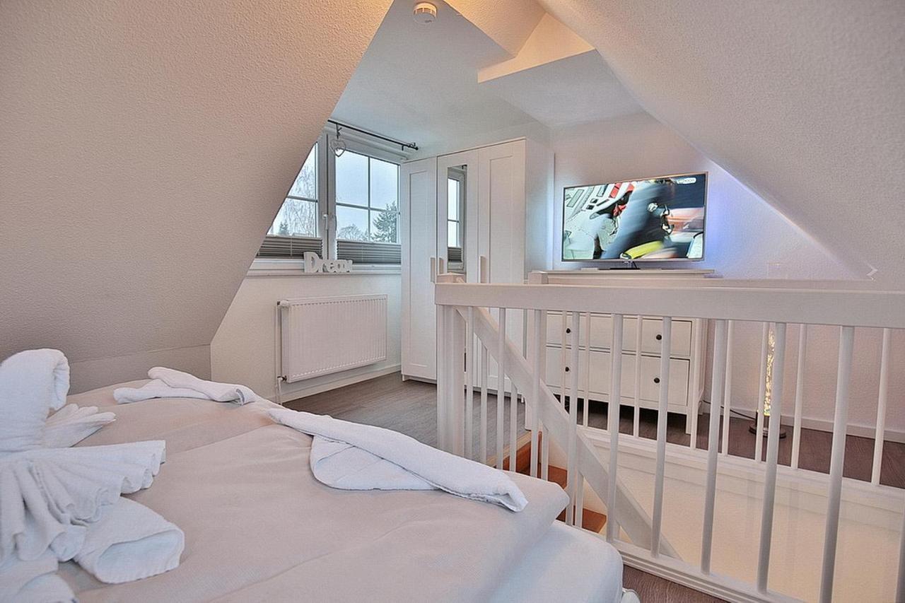 Baedervilla Bergstrasse 30 Baedervilla Bergstrasse Appartement 9 Timmendorfer Strand Kültér fotó